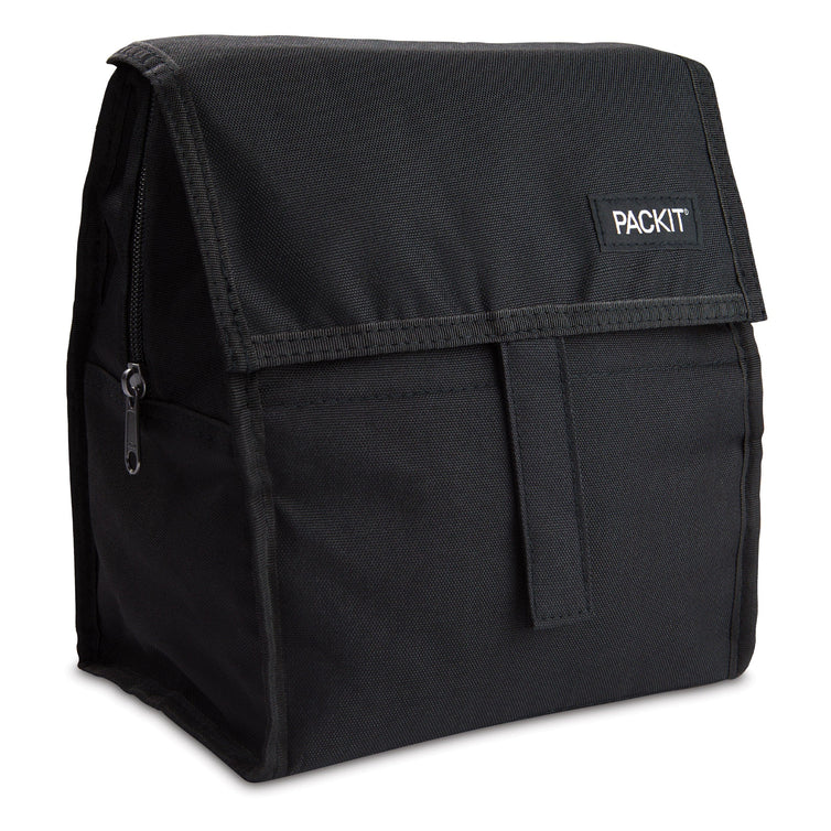 PACK IT Freezable Lunch Bag צידנית אוכל מתקפלת 4.4 ליטר
