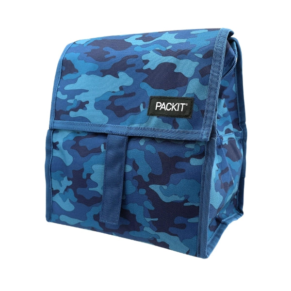 PACK IT Freezable Lunch Bag צידנית אוכל מתקפלת 4.4 ליטר