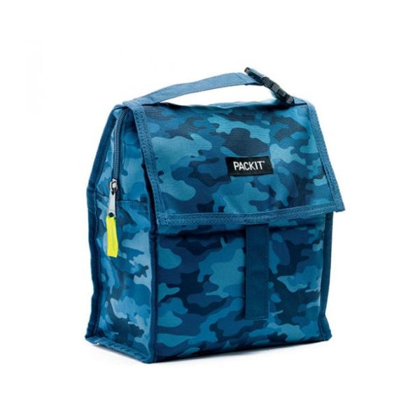 PACK IT Freezable Lunch Bag צידנית אוכל מתקפלת 4.4 ליטר