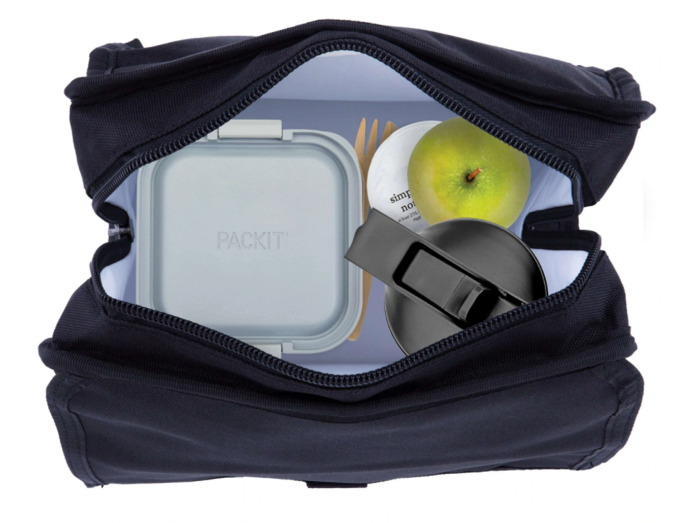 PACK IT Freezable Lunch Bag צידנית אוכל מתקפלת 4.4 ליטר