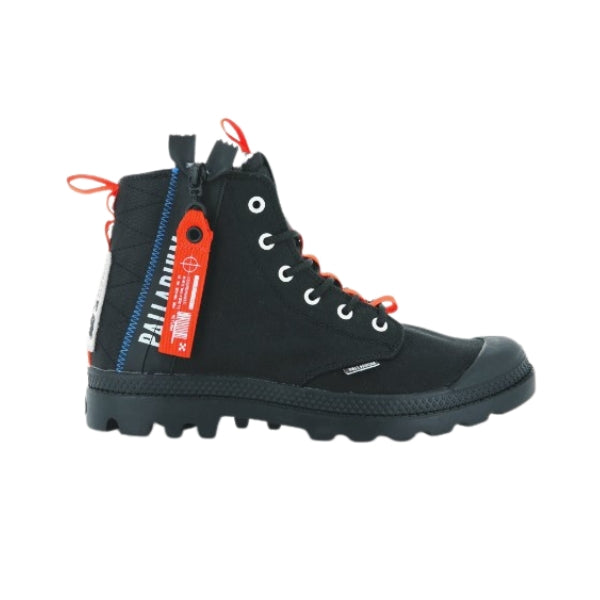 PALLADIUM Hi Ticket To Earth Pampa נעלי פלדיום פמפה גברים