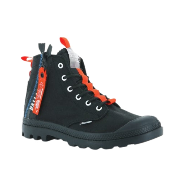 PALLADIUM Hi Ticket To Earth Pampa נעלי פלדיום פמפה גברים