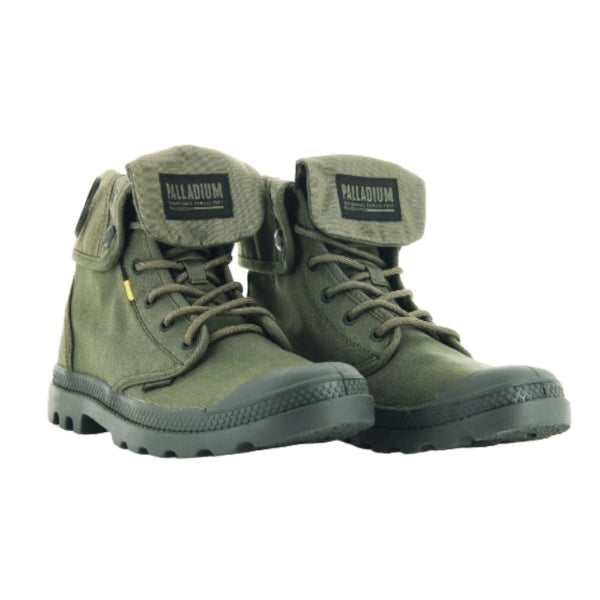 PALLADIUM PAMPA BAGGY SUPPLY נעלי פלדיום פמפה סופלי גברים