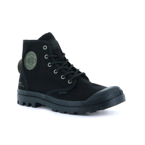 PALLADIUM HI HTG SUPPLY נעלי פלדיום הי הטג סופלי גברים