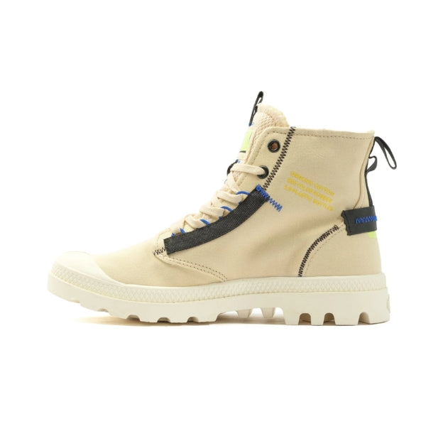 PALLADIUM PAMPA HI RE-CRAFT נעלי פלדיום פמפה גברים