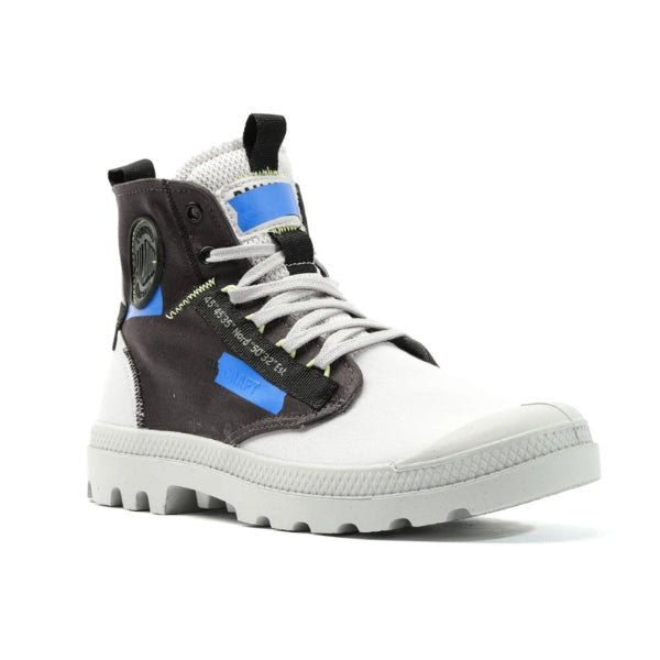 PALLADIUM PAMPA HI RE-CRAFT נעלי פלדיום פמפה גברים