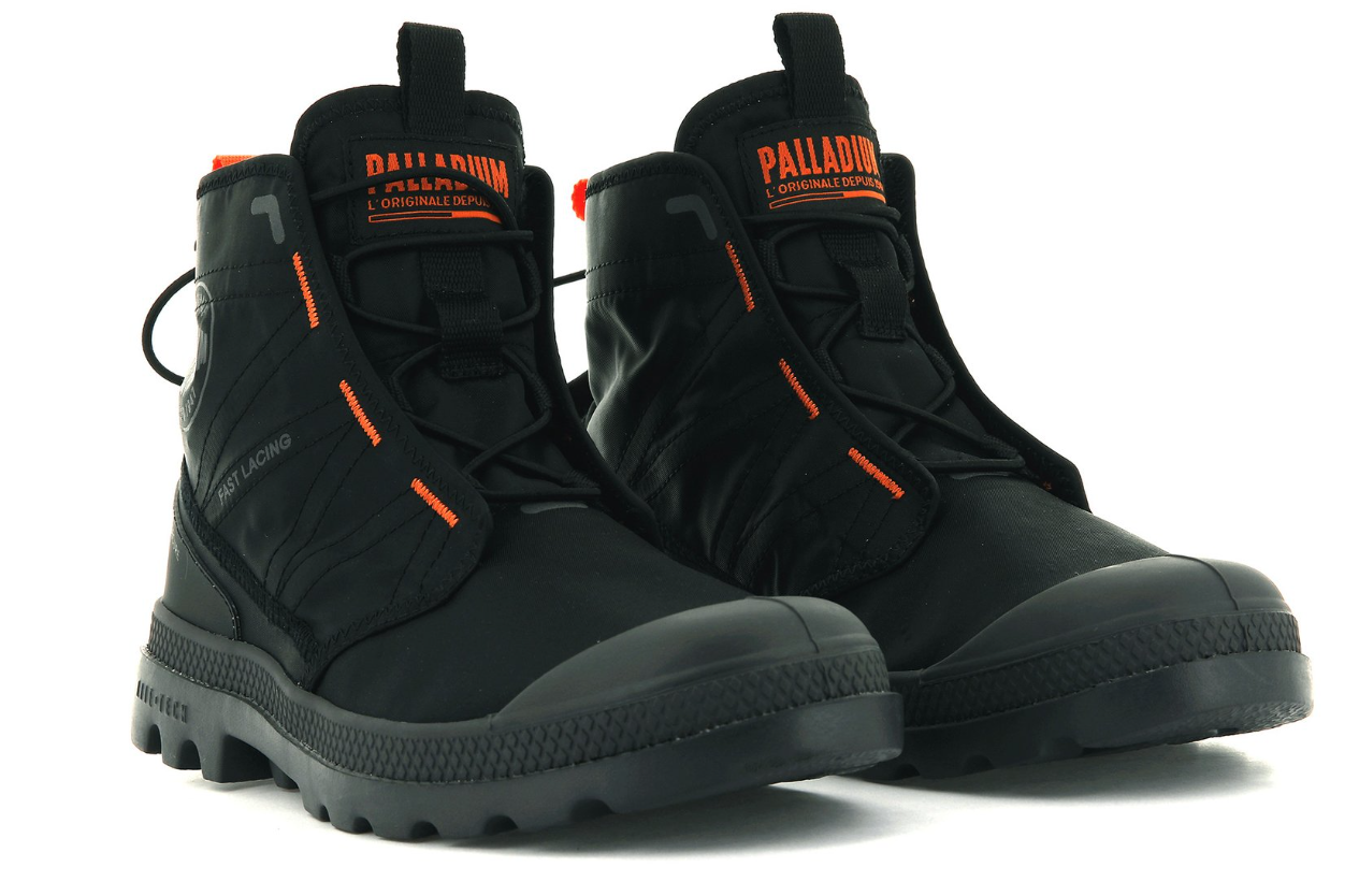PALLADIUM PAMPA TRAVEL LITE נעלי פלדיום פמפה טראבלייט גברים