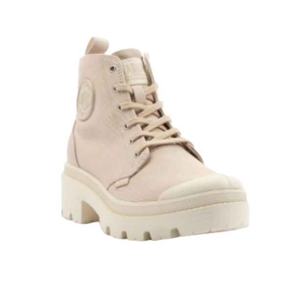 PALLADIUM Pallabase Twill נעלי פלדיום נשים