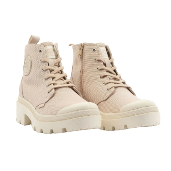 PALLADIUM Pallabase Twill נעלי פלדיום נשים