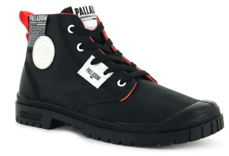 PALLADIUM SP20 OVERLAB נעלי פלדיום גברים