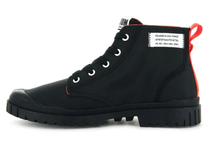 PALLADIUM SP20 OVERLAB נעלי פלדיום גברים