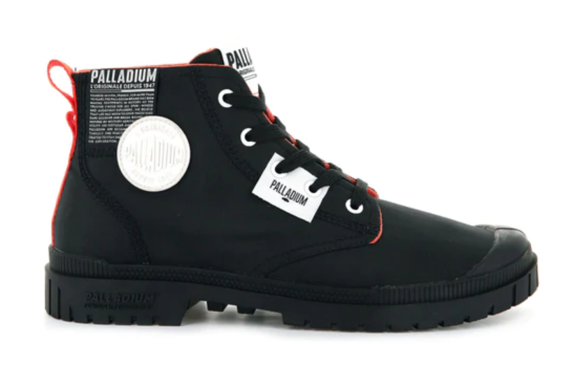 PALLADIUM SP20 OVERLAB נעלי פלדיום גברים