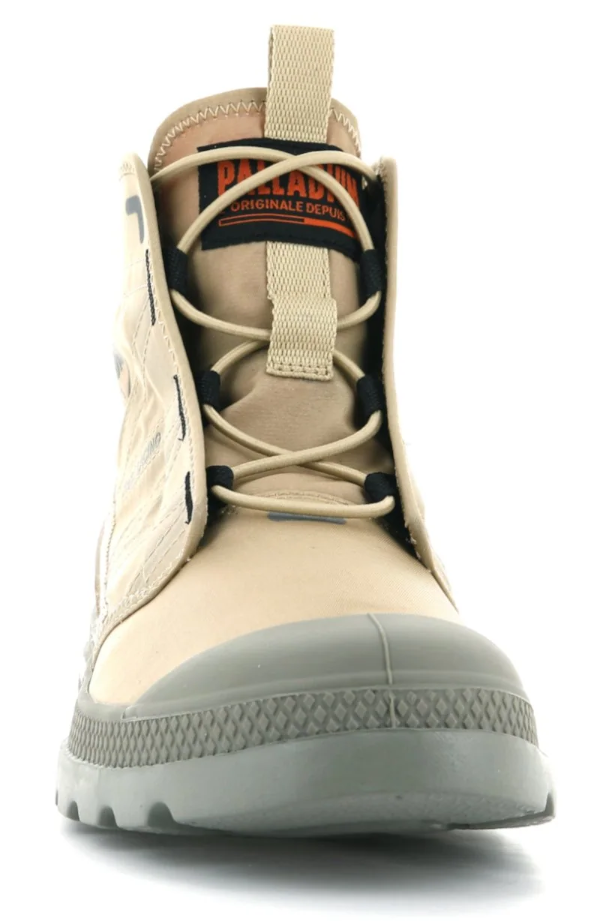 PALLADIUM PAMPA TRAVEL LITE נעלי פלדיום פמפה טראבלייט גברים