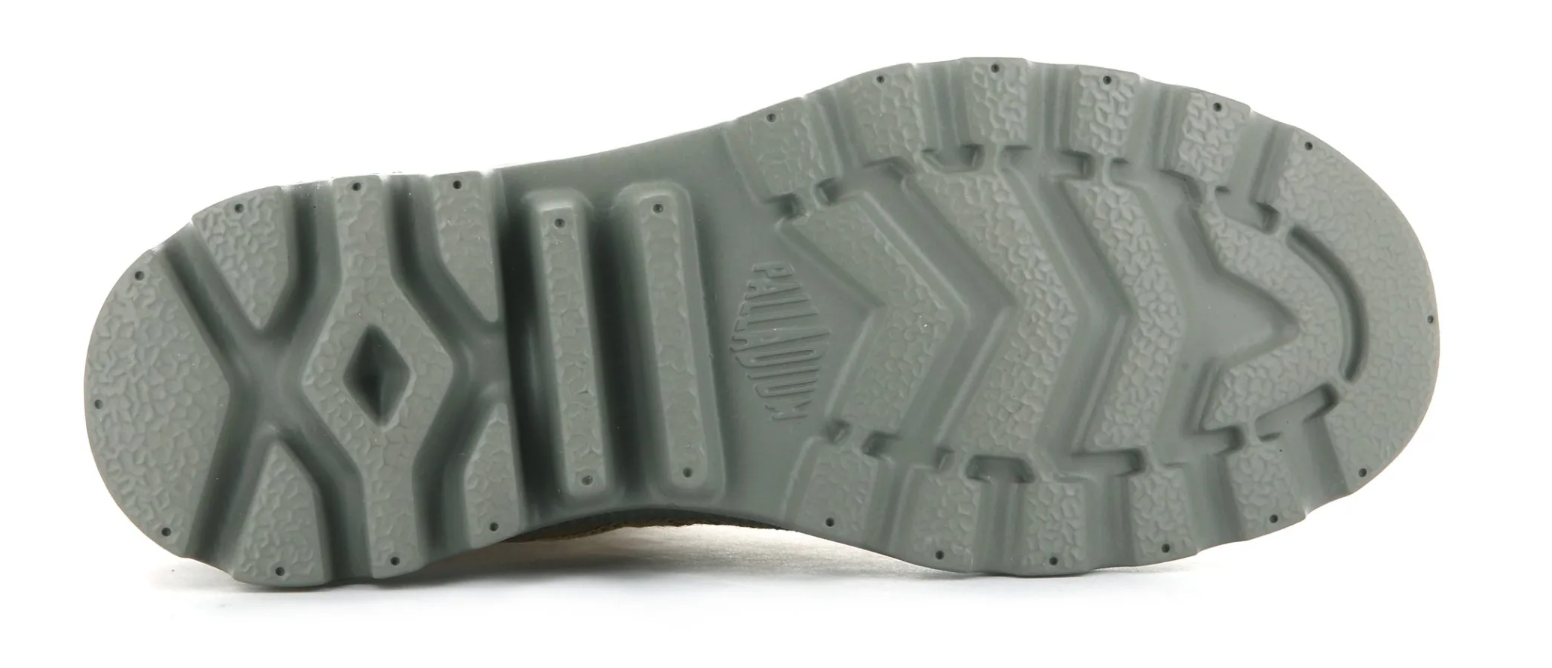 PALLADIUM PAMPA TRAVEL LITE נעלי פלדיום פמפה טראבלייט גברים