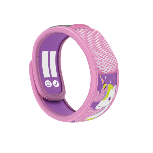 PARAKITO צמיד פרקיטו נגד יתושים ילדים+2 קפליות