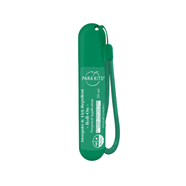 PARAKITO Roll-On רול-און דוחה יתושים 20 מ"ל