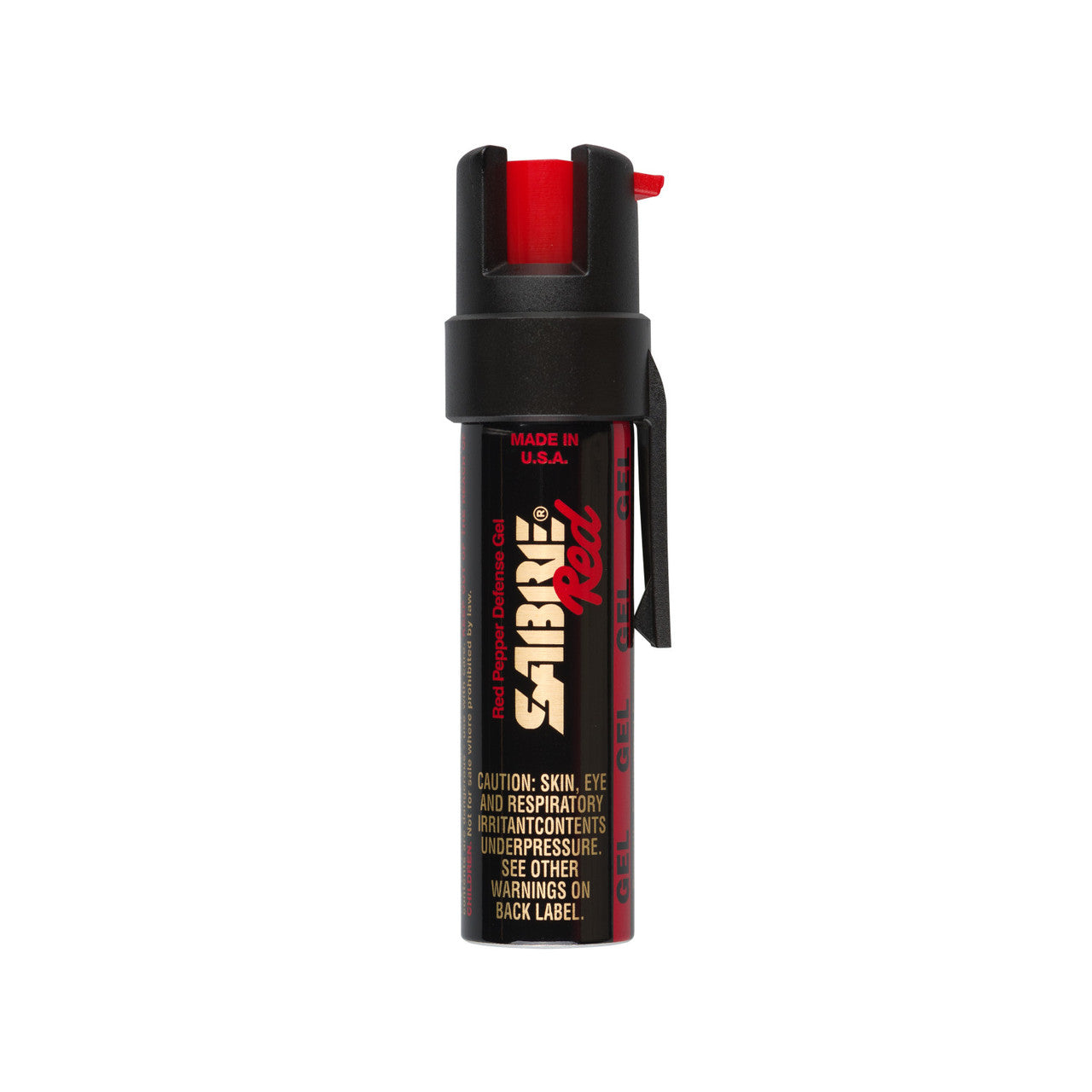 SABRE RED תרסיס גז פלפל 22 גרם