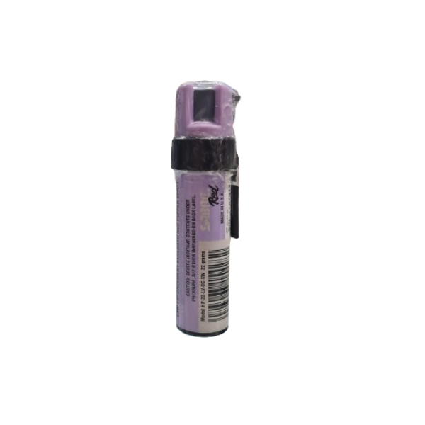 SABRE RED תרסיס גז פלפל 22 גרם