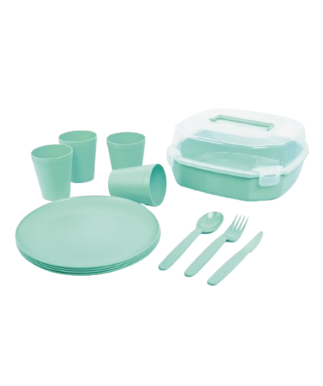 Outdoor Revolution סט פיקניק רב פעמי אאוטדור