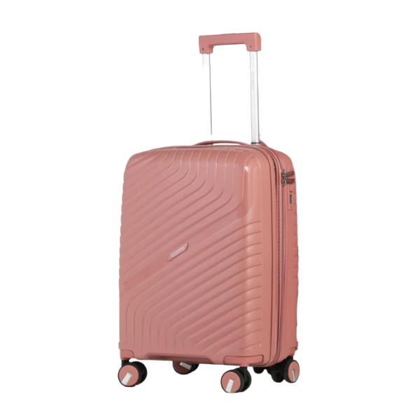 24 POLO STAMFORD" מזוודה קשיחה בינונית פולו