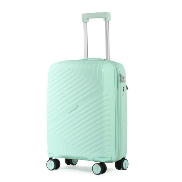 24 POLO STAMFORD" מזוודה קשיחה בינונית פולו