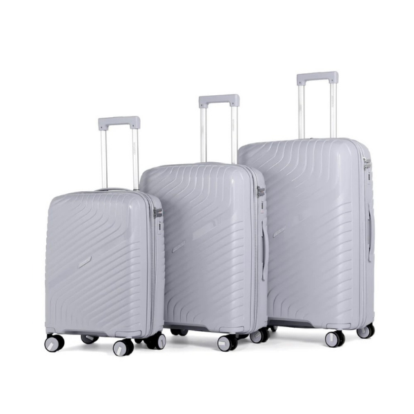 19 POLO STAMFORD" מזוודה קשיחה טרולי פולו