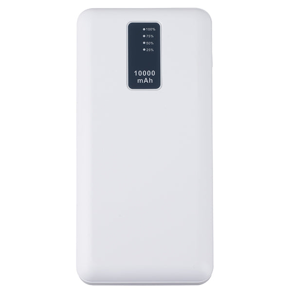 POWER BANK 10000mAh מטען נייד 4 כבלים מובנים