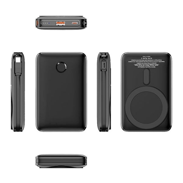 POWER BANK 10,000mAh מטען נייד פאוור בנק סוללת גיבוי