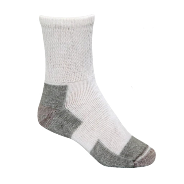 APRIL TEX Sport Socks זוג גרביים לספורט ולסוכרתיים