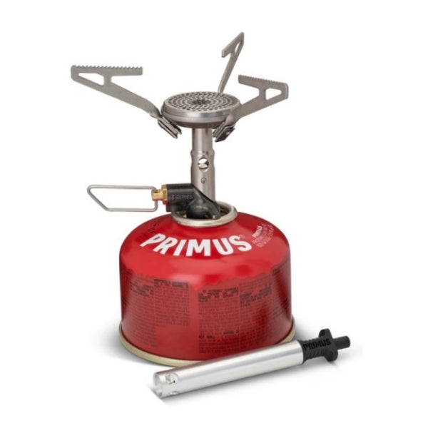 PRIMUS Micron Stove גזיה+מצת