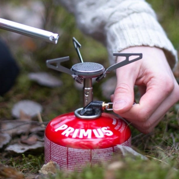PRIMUS Micron Stove גזיה+מצת