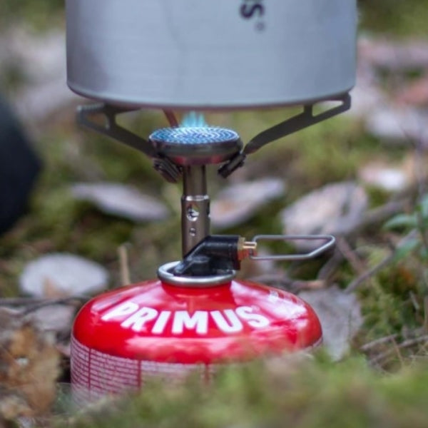 PRIMUS Micron Stove גזיה+מצת