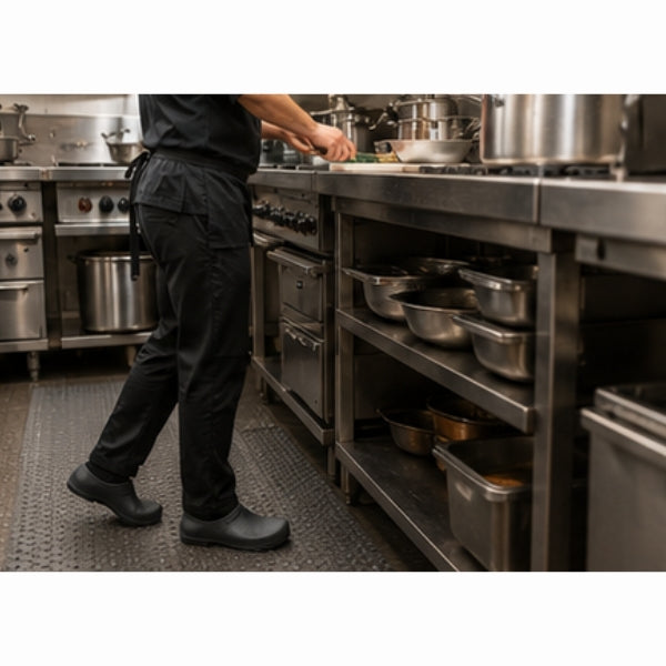 PRO CHEF Non Slip נעלי שף לעבודה PRO CHEF