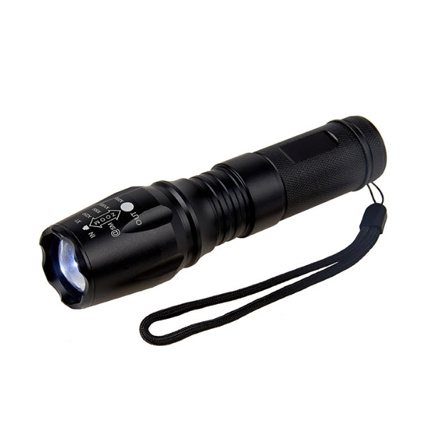 Professional OPTO-LED פנס יד מקצועי 500 לומן
