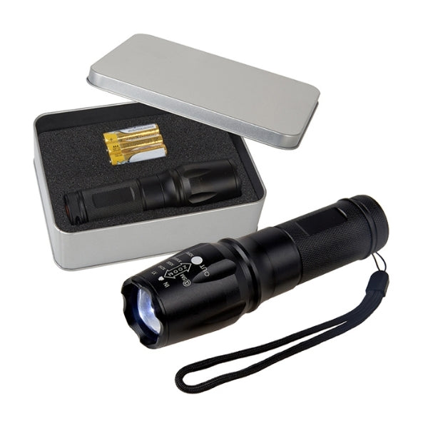 Professional OPTO-LED פנס יד מקצועי 500 לומן