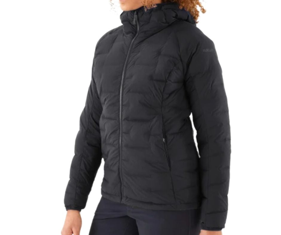 RAB Cubit Stretch Down Hoody מעיל פוך קוביט ראב נשים