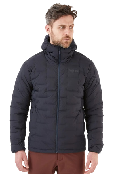 RAB Cubit Stretch Down Hoody מעיל פוך קוביט ראב גברים