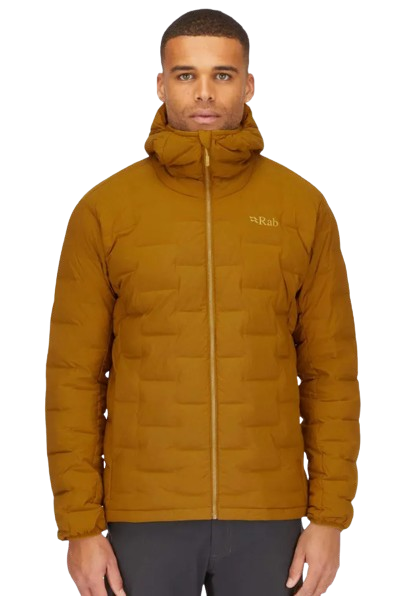 RAB Cubit Stretch Down Hoody מעיל פוך קוביט ראב גברים