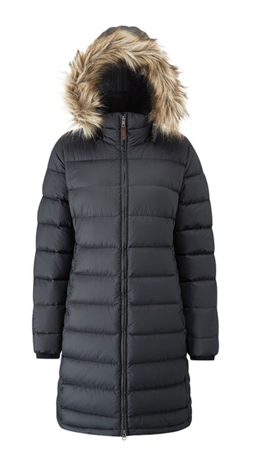 RAB Deep Cover Parka מעיל פוך ראב דיפ קאבר נשים