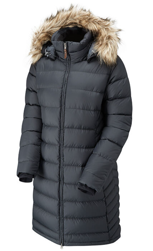 RAB Deep Cover Parka מעיל פוך ראב דיפ קאבר נשים