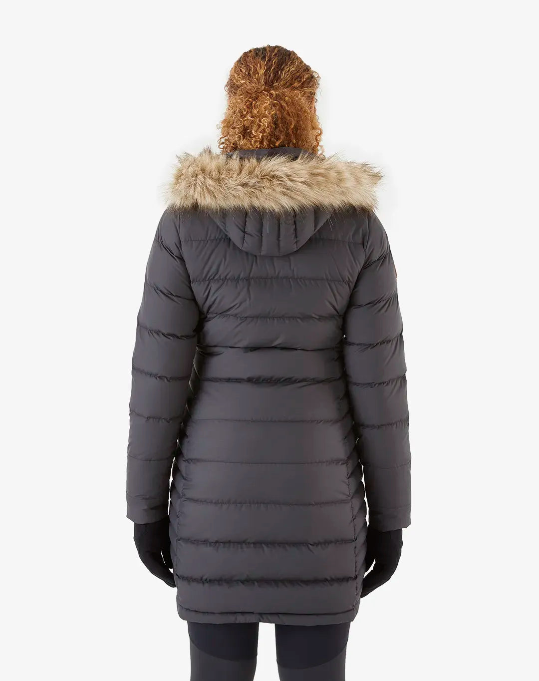 RAB Deep Cover Parka מעיל פוך ראב דיפ קאבר נשים