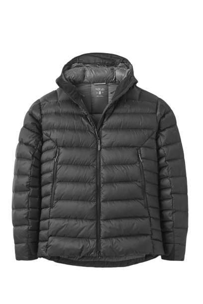 RAB Electron Pro מעיל פוך ראב אלקטרון פרו גברים