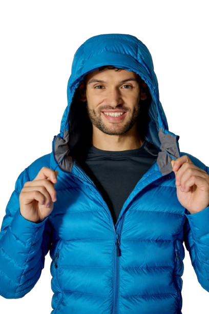 RAB Electron Pro מעיל פוך ראב אלקטרון פרו גברים