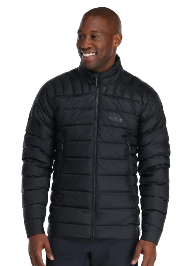 RAB Electron Pro NH מעיל פוך ראב אלקטרון פרו גברים