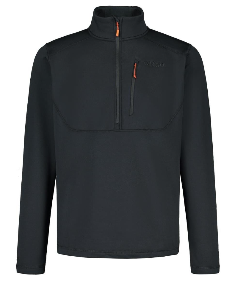 RAB Geon Pull-On מעיל פליז ראב גיאון גברים