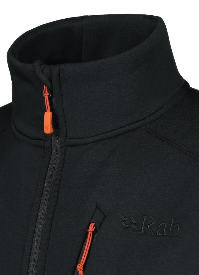 RAB Geon Pull-On מעיל פליז ראב גיאון גברים