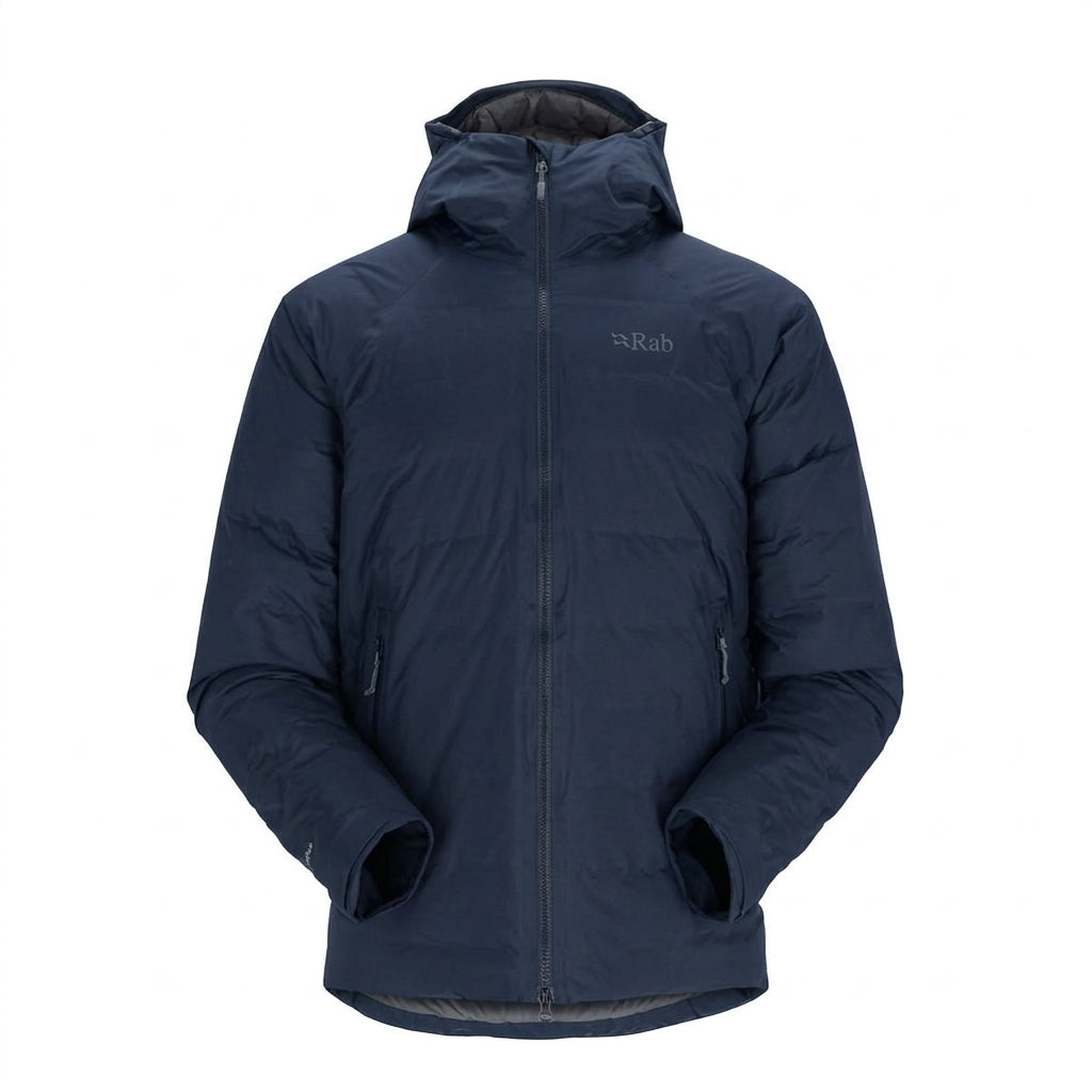 RAB Valiance Jacket מעיל פוך ואליאנס ראב גברים RAB
