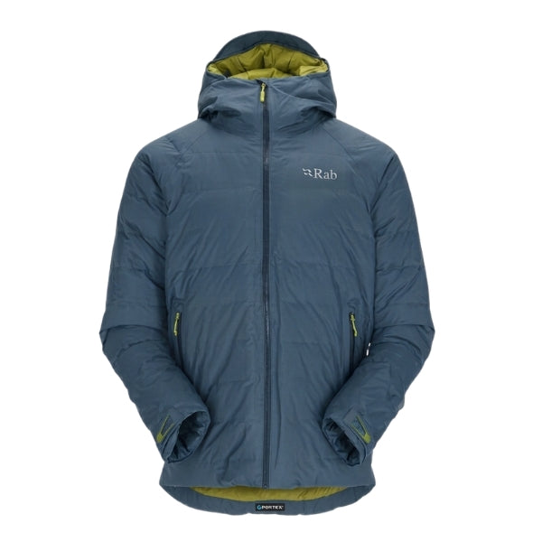 RAB Valiance Jacket מעיל פוך ואליאנס ראב גברים RAB