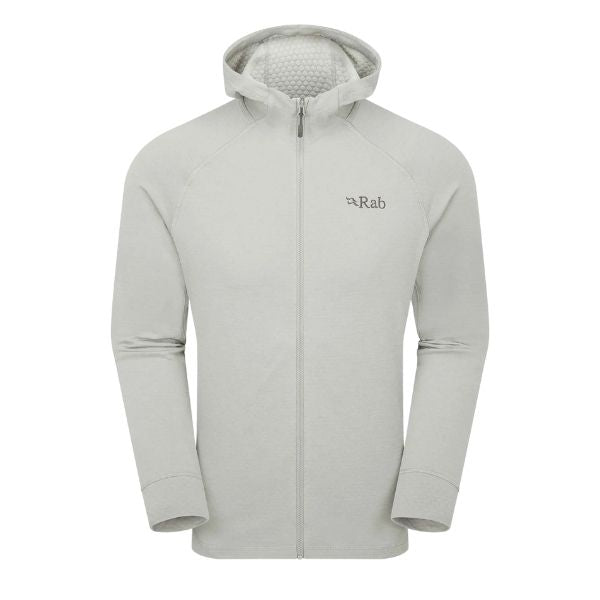 RAB Nexus Hoody ג'קט פליז נקסוס עם כובע גברים