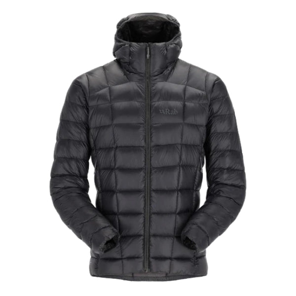 RAB Mythic Alpine Down מעיל פוך מיטיק אלפיין ראב גברים